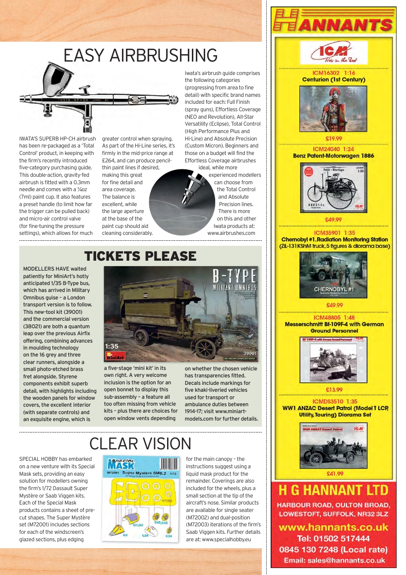 Airfix Model World 113 2020-4